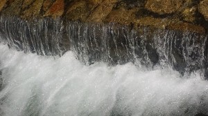 清い水が流れている住吉川は、その人のイメージ次第で、ガンジス川、ナイル川へと情景が変わるのです。