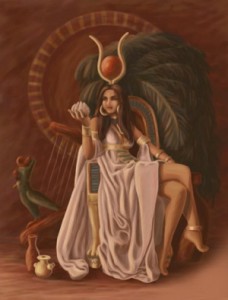 Hathor Mysterias  Energy