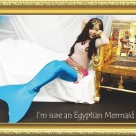 Egyptian Mermaid